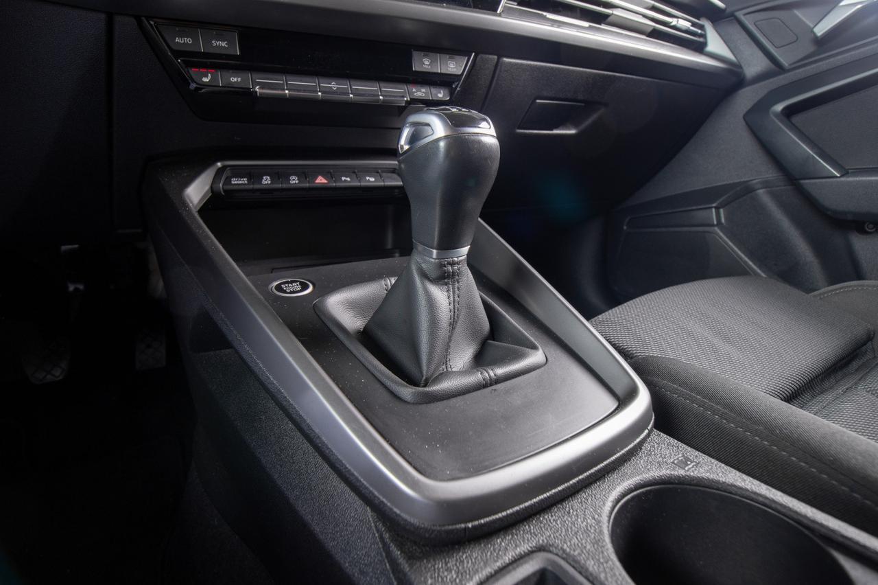 Audi A3 Sportback 35 1.5 Tfsi Sport 150cv