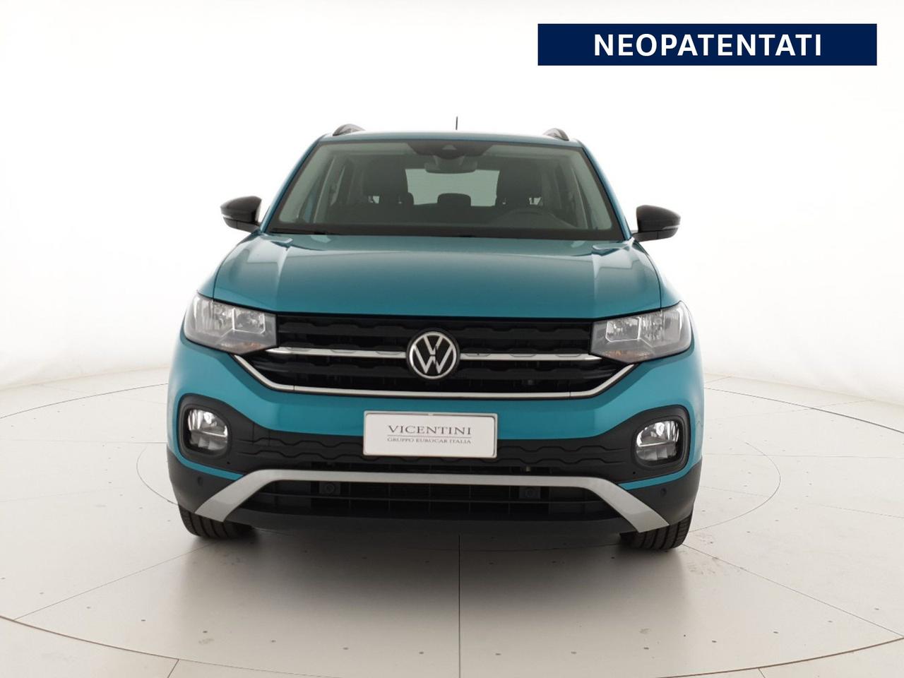 Volkswagen T-Cross 1.0 tsi style 110cv dsg