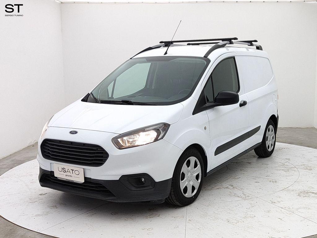 FORD Transit Courier 1ªs - Transit Courier 1.5 TDCi 100CV Van Tre