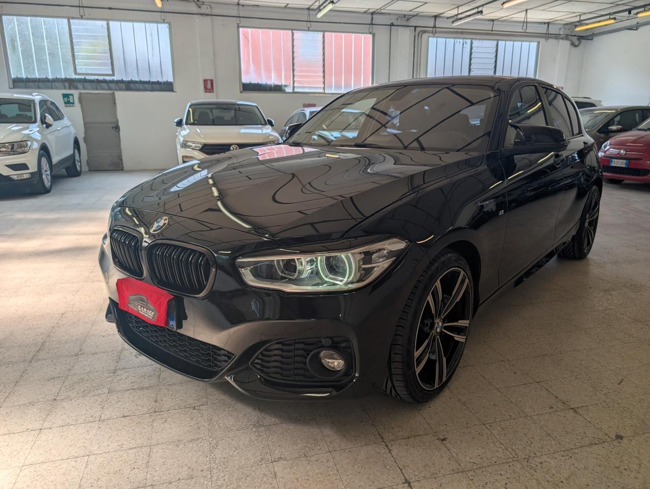 Bmw 116i 5p. Msport