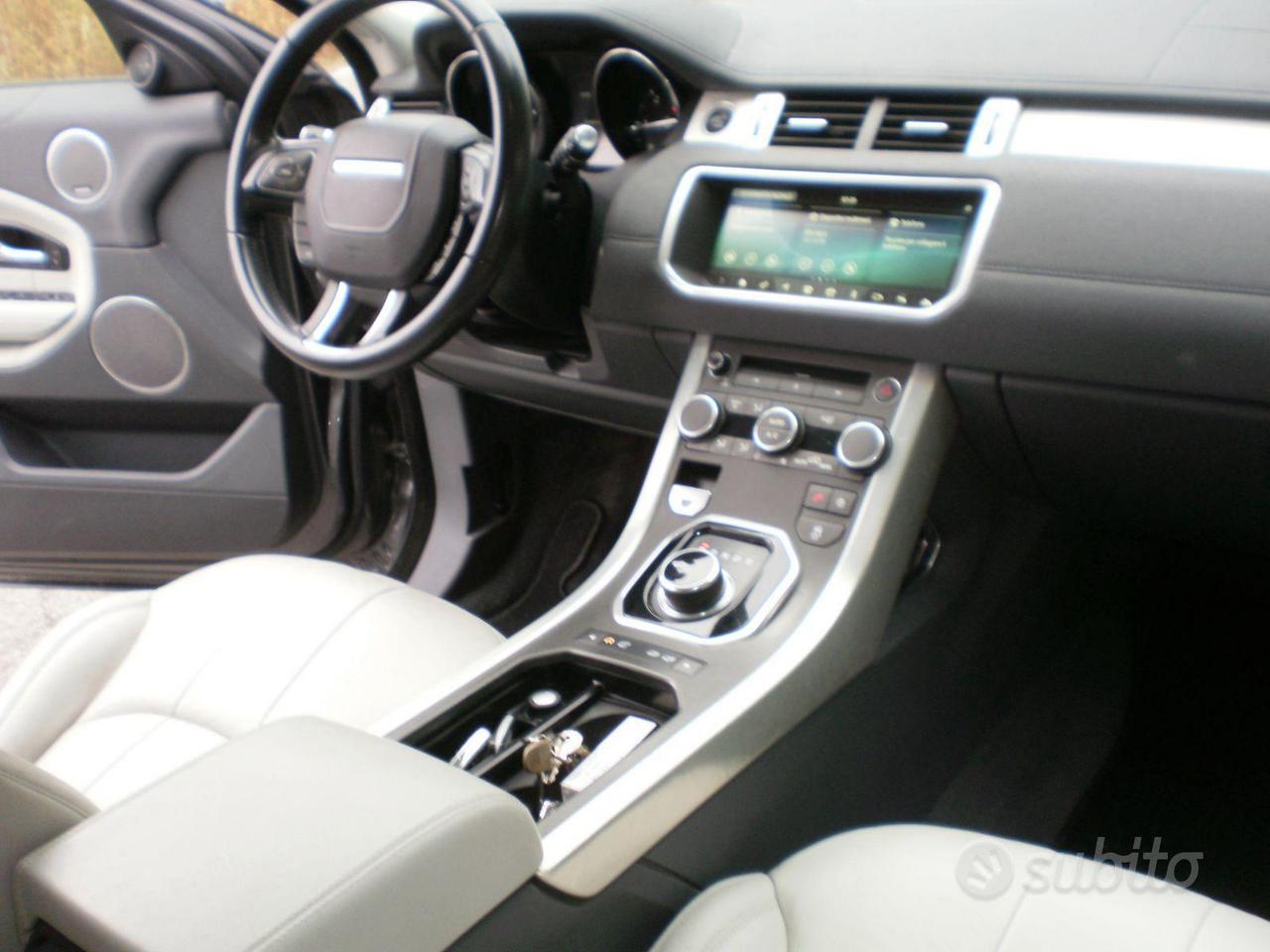 LANDE ROVER EVOQUE C V 150 C C 2000 DIESEL STRA F