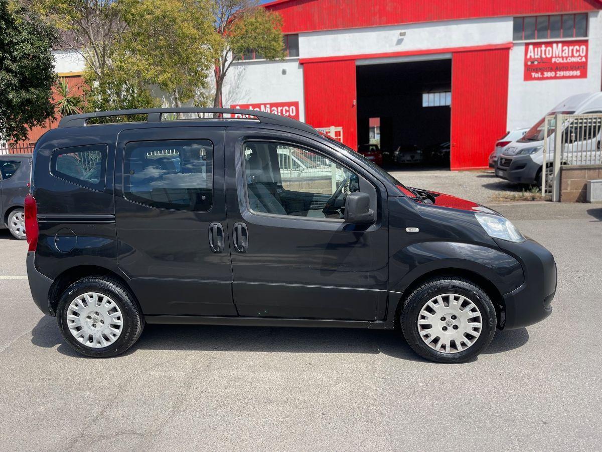 PEUGEOT - Bipper - Tepee 1.3 HDi 75 Outdoor