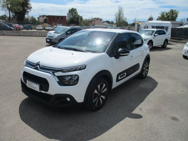 Citroen C3 PureTech 83 S&S Max