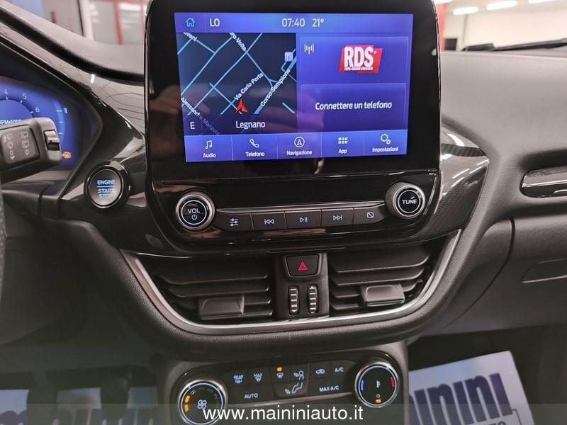 Ford Puma 1.0 125cv Hybrid S&S ST-Line + Car Play "SUPER PROMO"