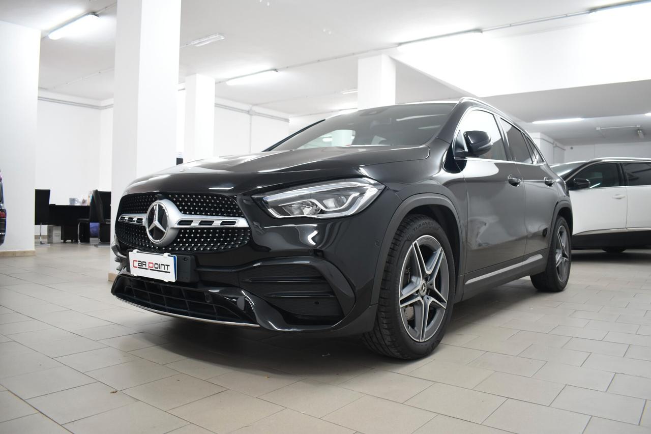Mercedes-benz GLA 200 d Automatic Premium