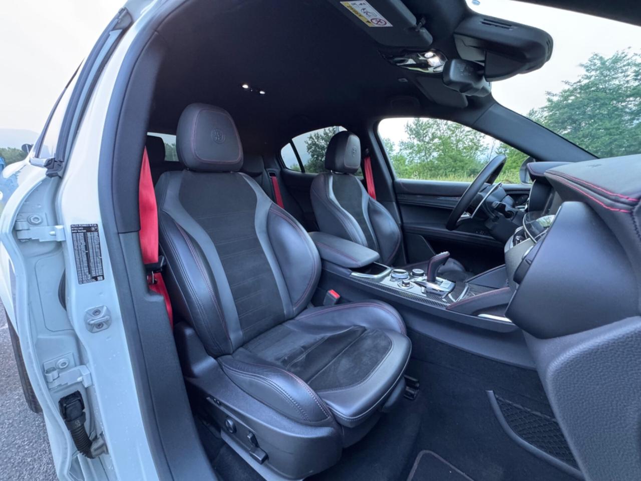 Alfa Romeo Stelvio 2.9 Bi-Turbo V6 510 CV AT8 Quadrifoglio