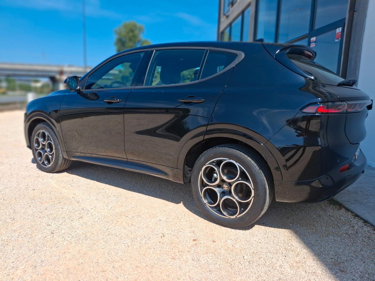 Alfa Romeo Tonale 1.5 160 CV MHEV TCT7 Sprint