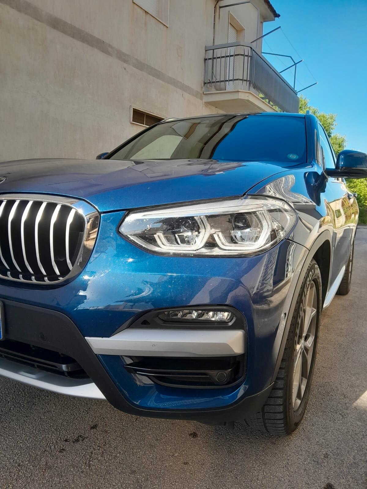 Bmw X3 xDrive20d