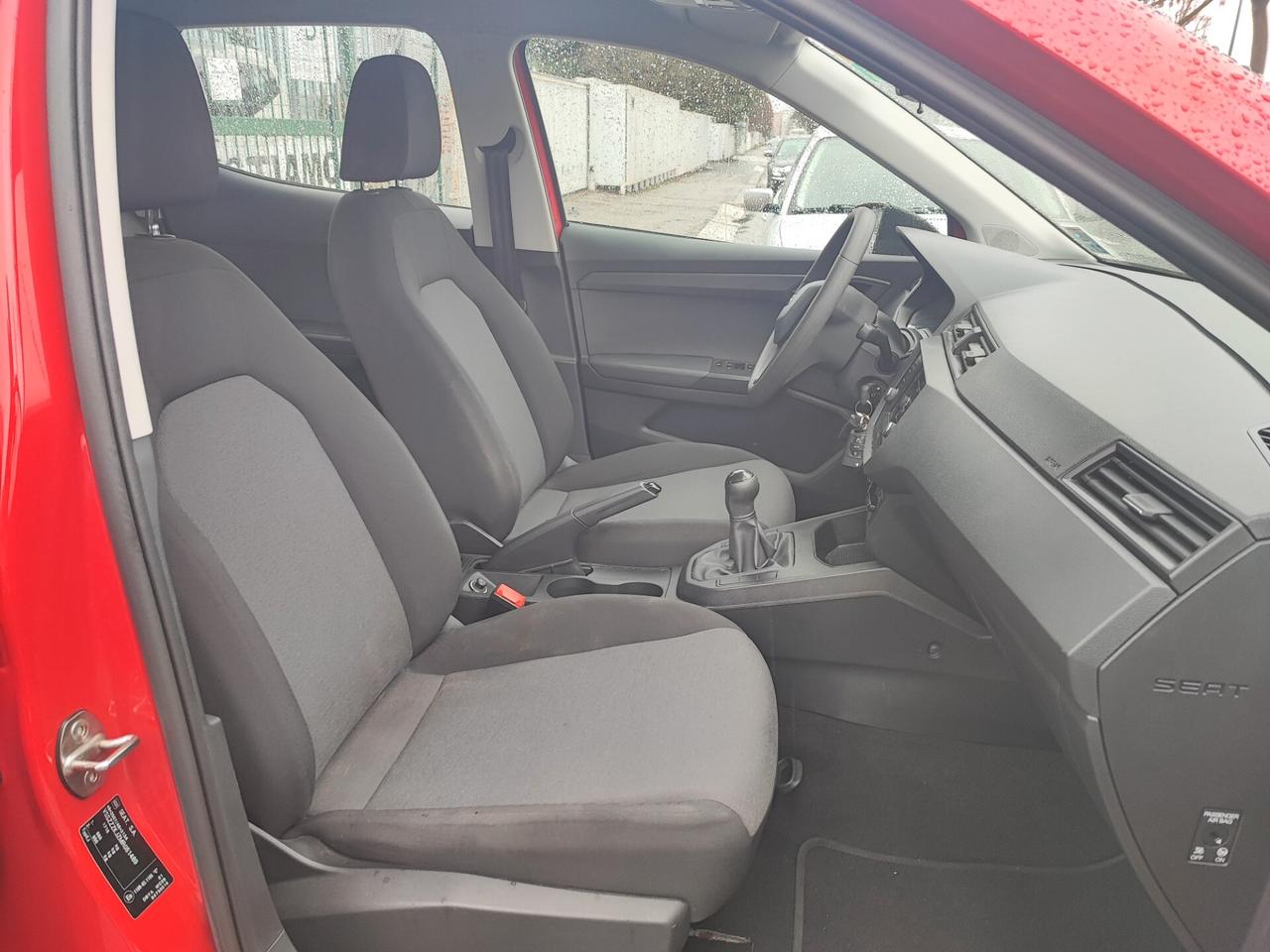 Seat Arona 1.0 TGI Style