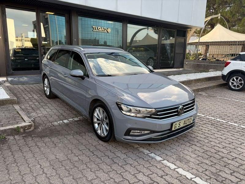 Volkswagen Passat Variant 2.0 tdi Business 122cv dsg