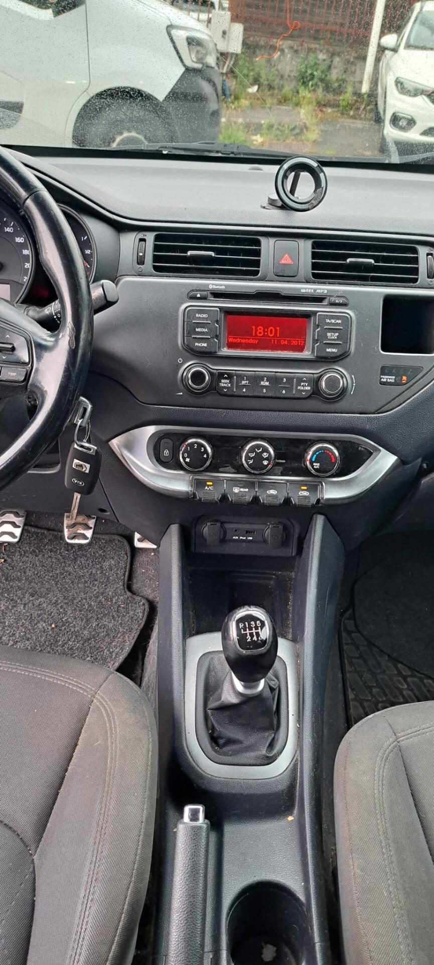 Kia Rio 1.1 CRDi 5p. Active