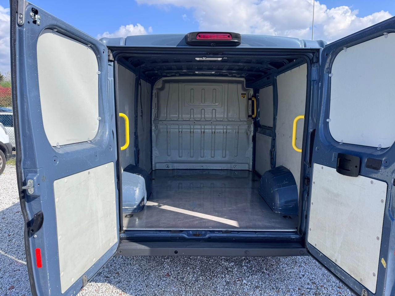 Fiat Ducato 2.3 MJT 120CV Cargo Iva Compresa