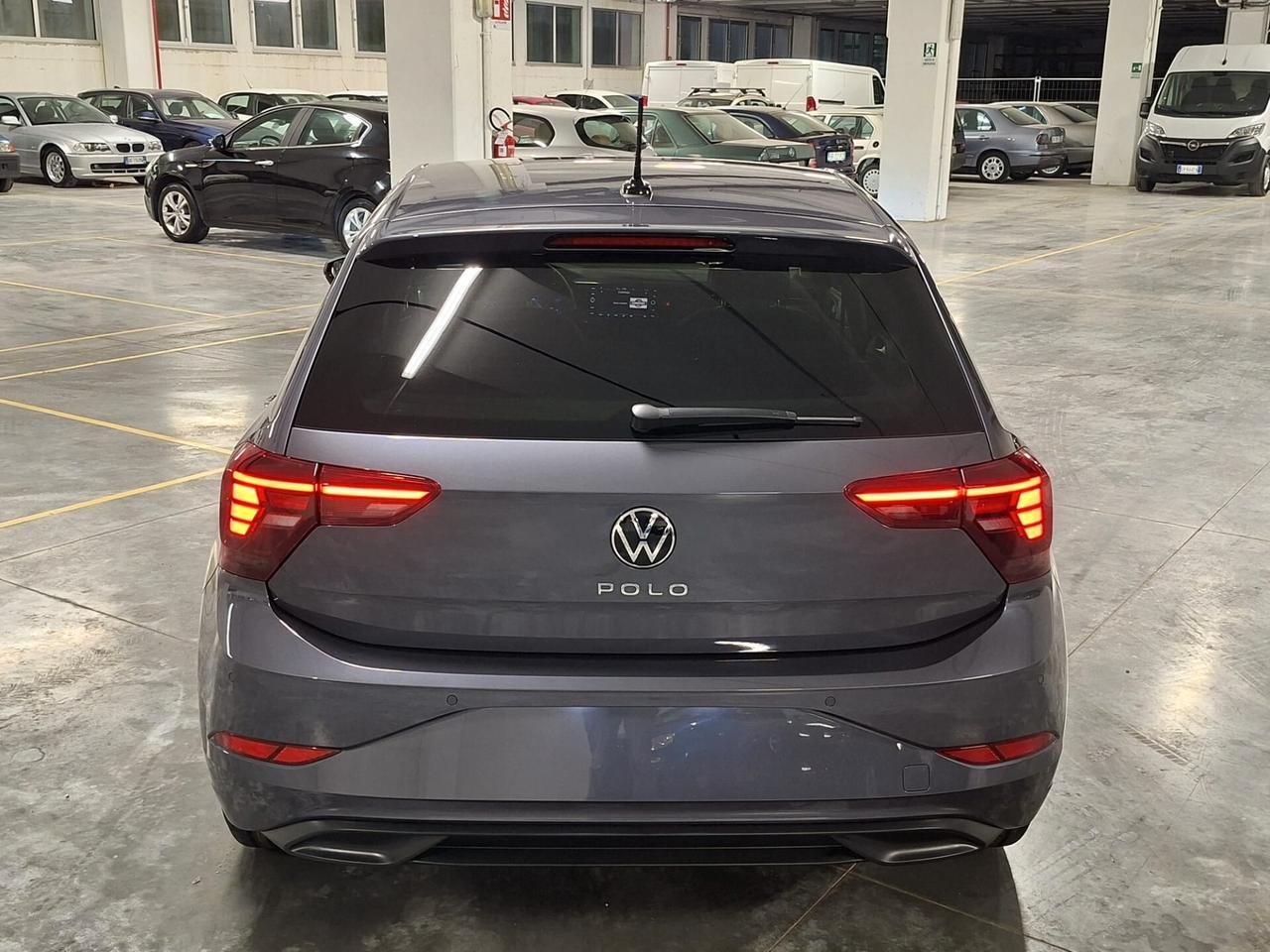 Volkswagen Polo 1.0 EVO 80CV Edition Plus 5 Porte Km.0