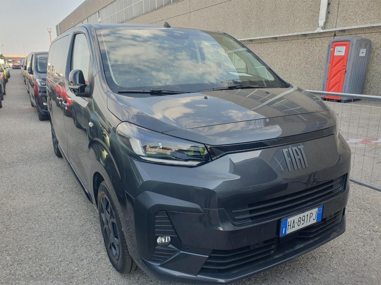 FIAT Ulysse 2.2 Multijet 180 CV S&S AT8 L2