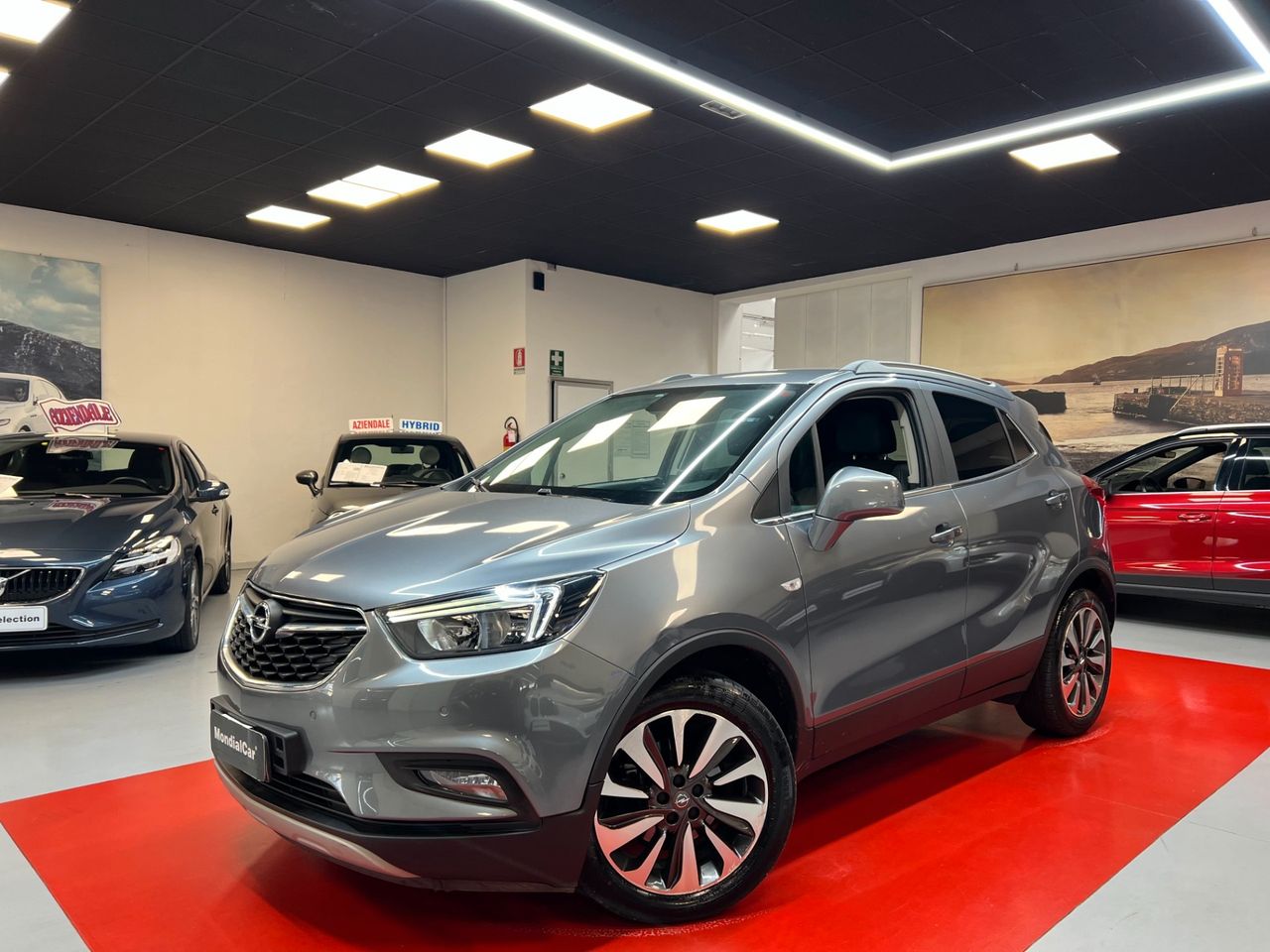 Opel Mokka X 1.6 CDTI Ecotec 4x2 Start&amp;Stop Business