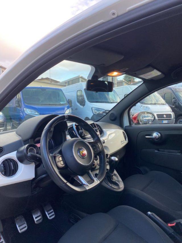 ABARTH 595 C 1.4 Turbo T-Jet 145 CV