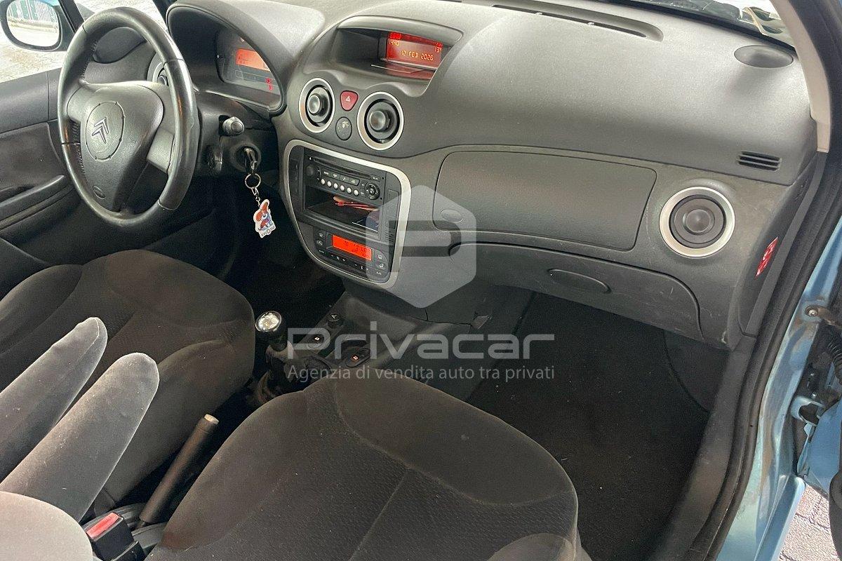 CITROEN C3 1.4 HDi 70CV Exclusive