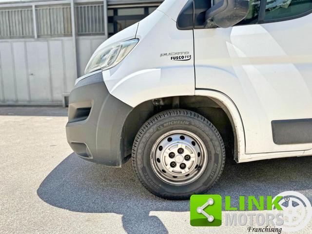 FIAT Professional DUCATO Maxi 2.3 MJT 130CV