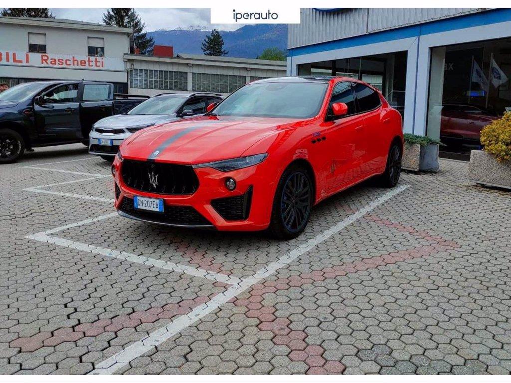 MASERATI Levante 3.0 v6 F Tributo 430cv auto del 2023