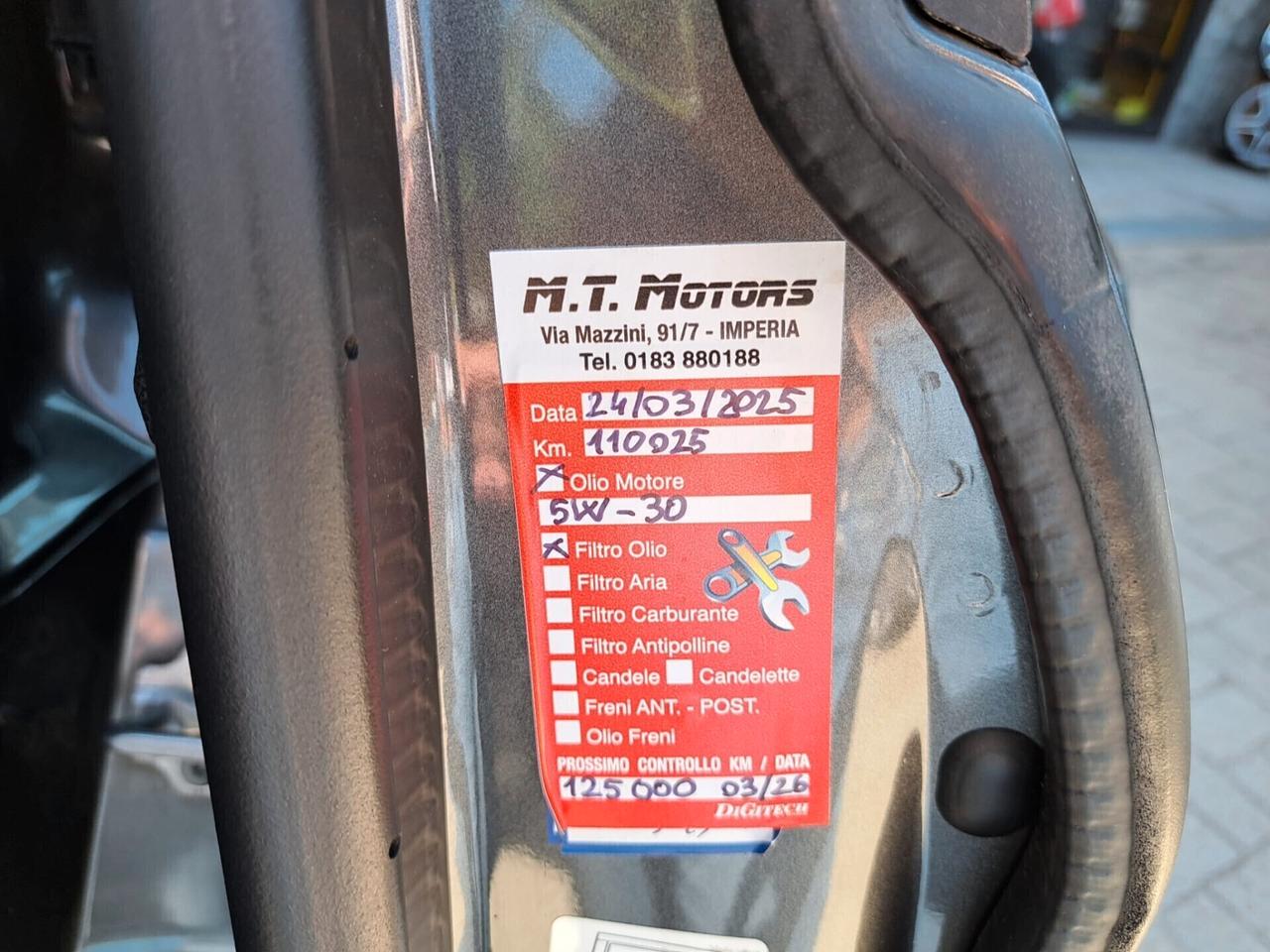 Ford B-Max 1.5 TDCi 75 CV / OK NEOPATENTATI