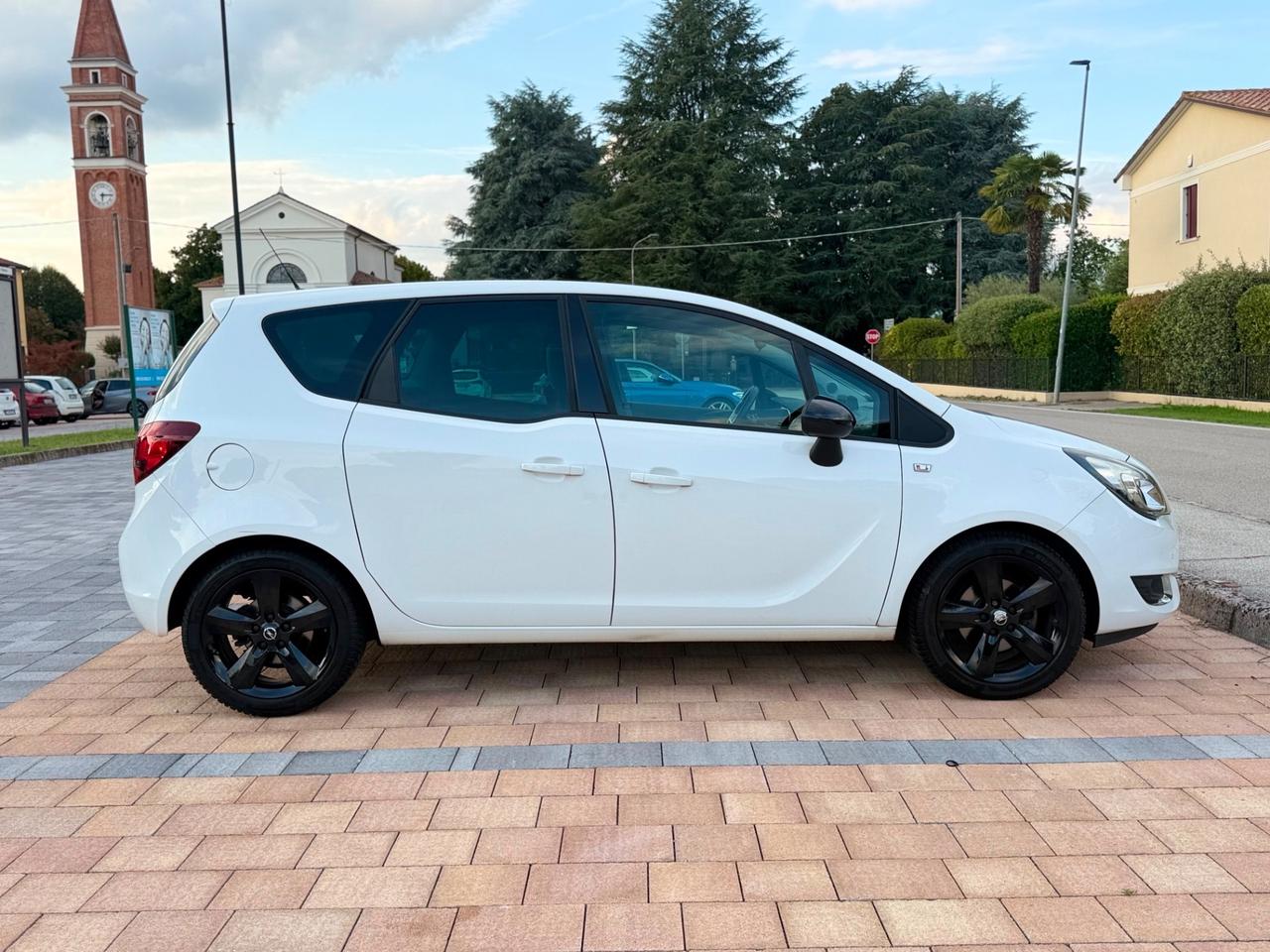 Opel Meriva 1.4 Turbo 120CV GPL Tech Advance