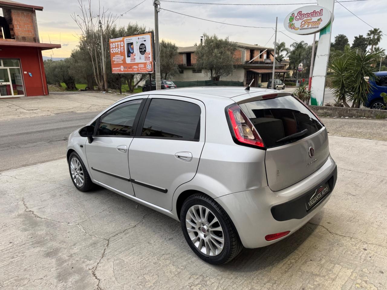 Fiat Punto Evo Punto Evo 1.3 Mjt 75 CV DPF 5 porte S&S Dynamic