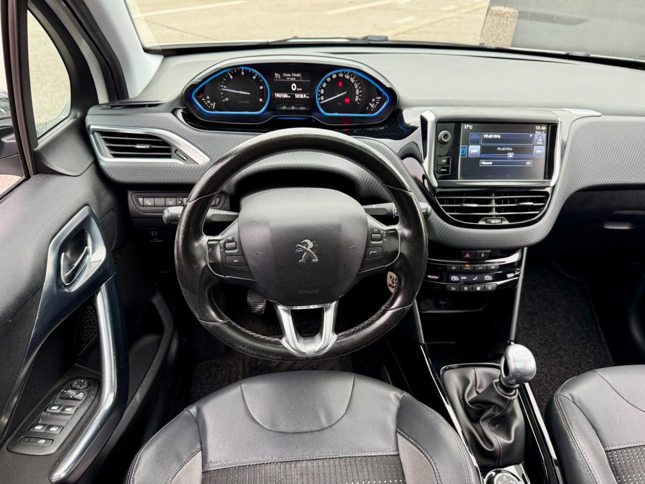 Peugeot 2008 1.6 e-HDi 115 CV Stop&Start Allure full