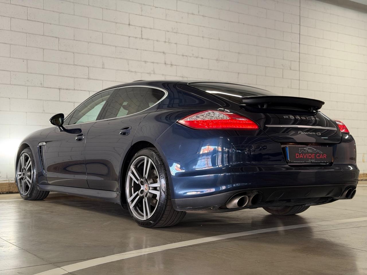Porsche Panamera 4.8 4S