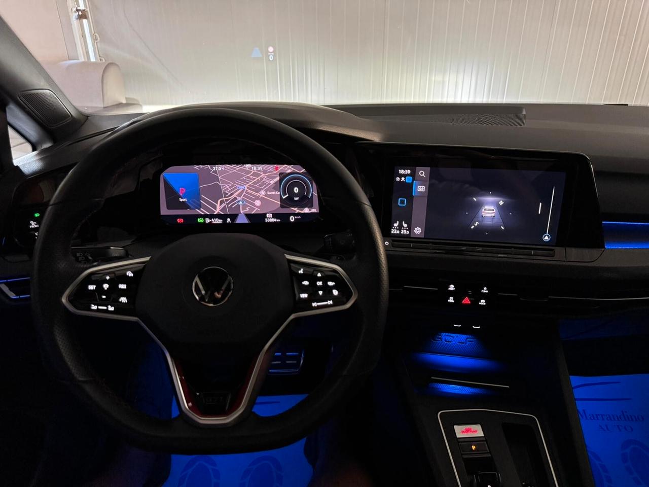Volkswagen Golf GTI 2.0 TSI 300 CV DSG Clubsport 45 Anniversario Edizione Limitata Anno 2022 Tetto Apribile