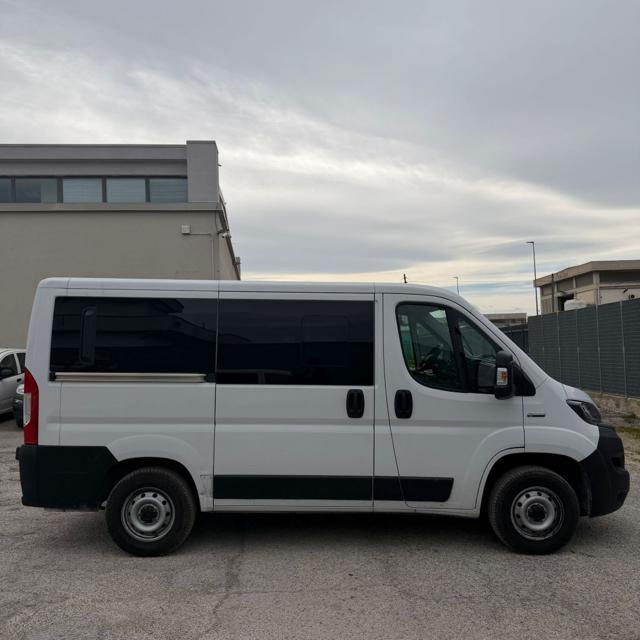 FIAT DUCATO CH1 33 2.2MJ P.CORTO AUTOVETTURA 9 P.-2021