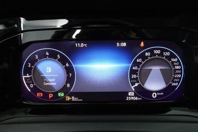 VOLKSWAGEN Golf Golf 1.5 eTSI 130 CV EVO ACT DSG Style