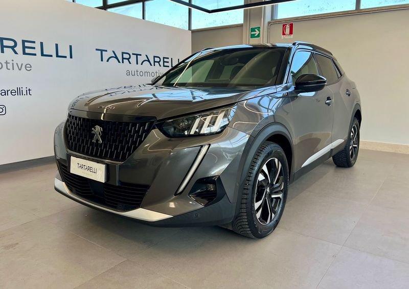 Peugeot 2008 2008 1.5 bluehdi GT s&s 110cv