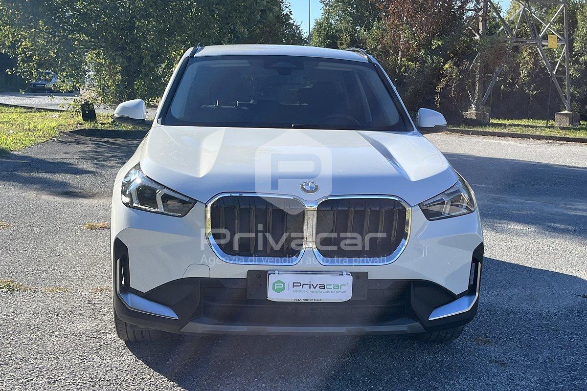 BMW X1 sDrive 18i