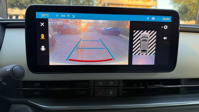 FIAT 600 HYBRID 1.2 110CV DCT MHEV LA PRIMA*24M.GARANZIA*