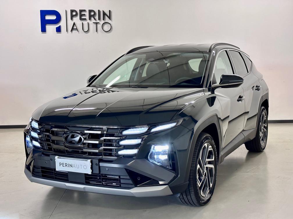 Hyundai Tucson 1.6 hev EXELLENCE 2wd auto