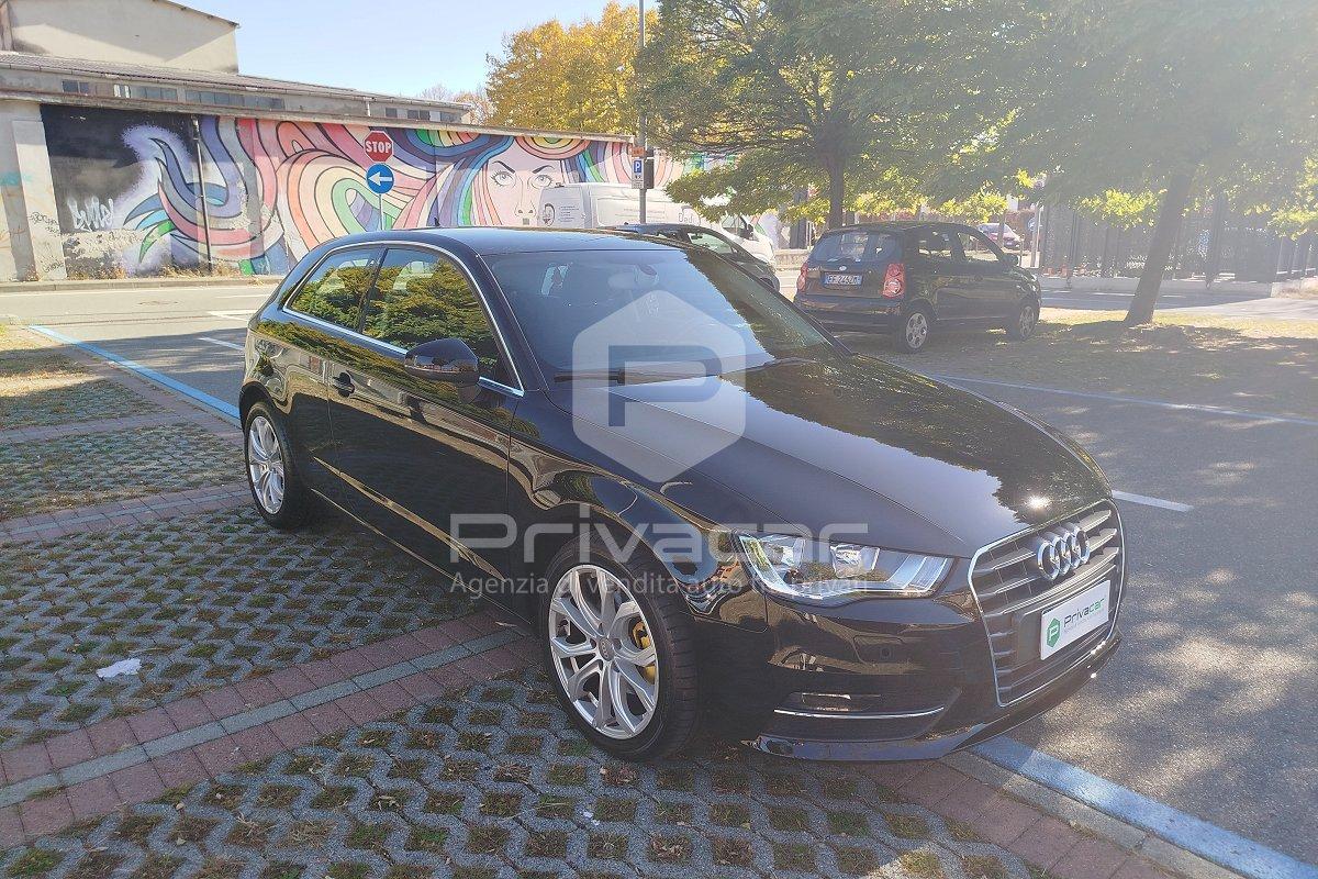 AUDI A3 1.6 TDI Ambition