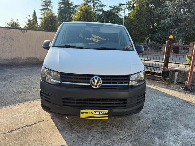 VOLKSWAGEN Transporter 2.0 TDI 150CV 4Motion PL Furgone Business