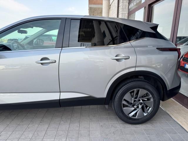 Nissan Qashqai 1.3 mild hybrid Business 2wd 140cv