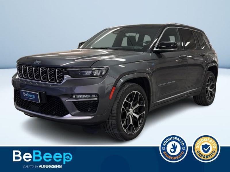 Jeep Grand Cherokee 2.0 ATX PHEV SUMMIT RESERVE 4XE AUT