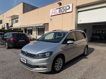 Volkswagen Touran 1.6 TDI 115 CV SCR DSG BlueMotion Technology