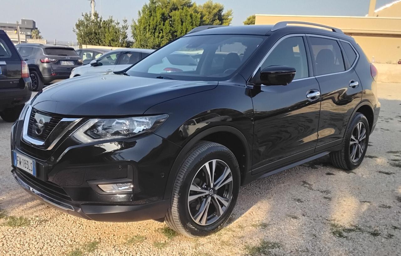 Nissan X-Trail 2.0 dCi 4WD Tekna