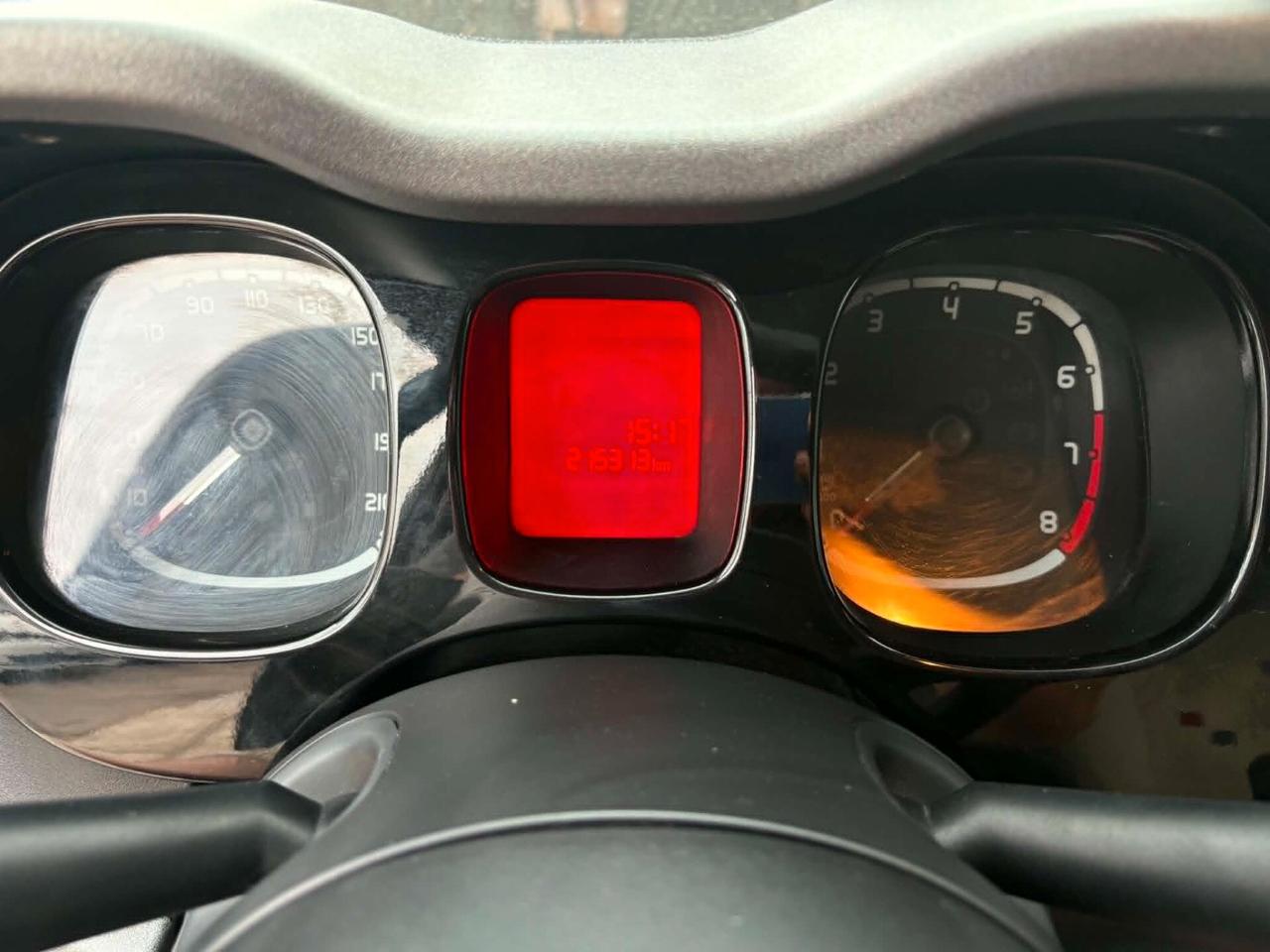Fiat Panda 1.2 Lounge