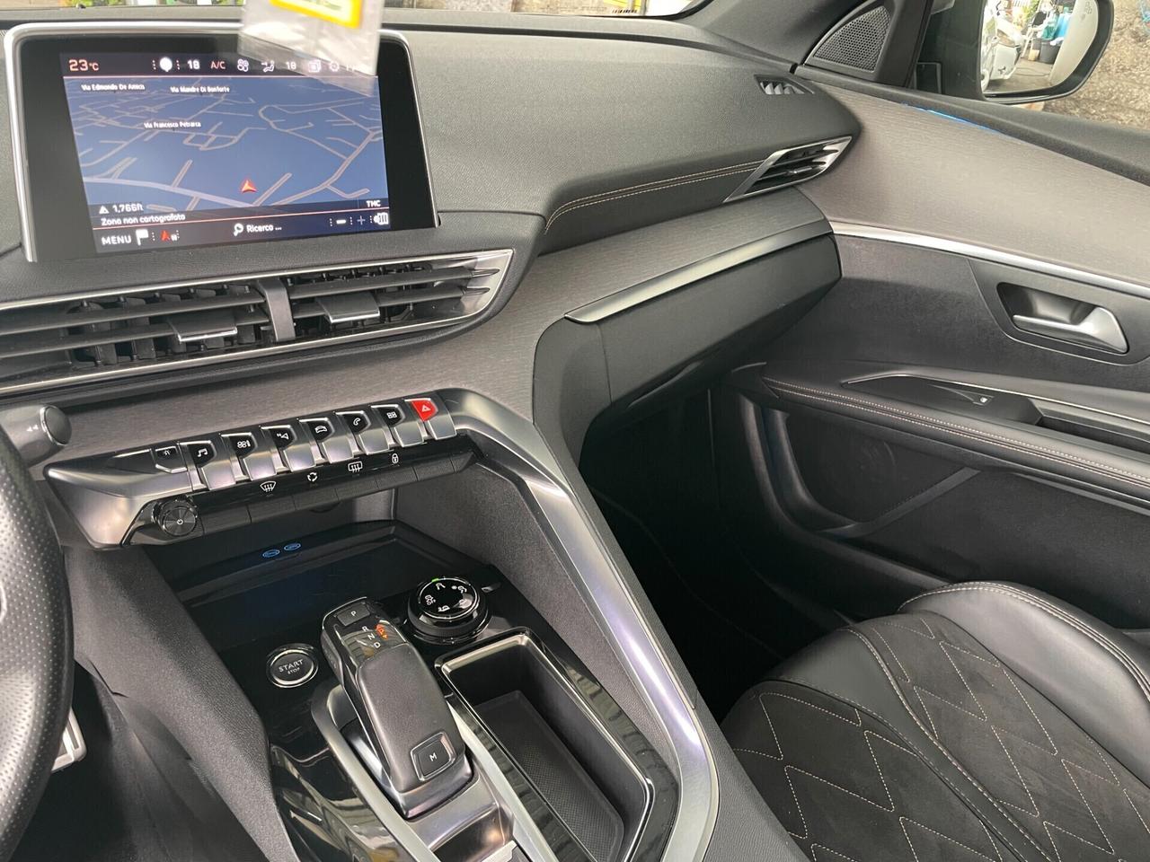 Peugeot 3008 BlueHDi 180 S&S EAT8 GT TETTO