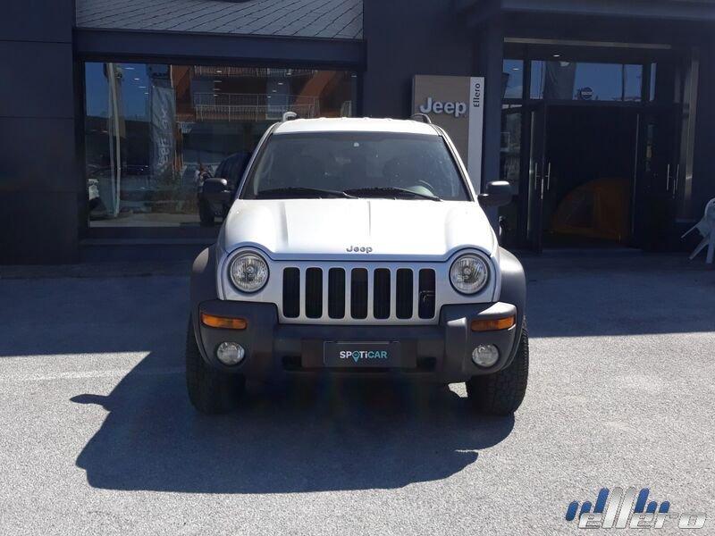Jeep Cherokee Cherokee 2.5 crd Sport