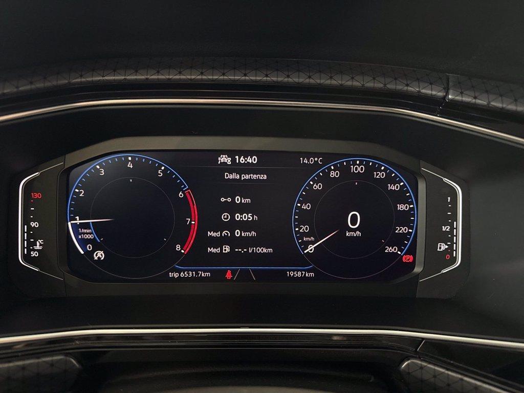 VOLKSWAGEN T-cross 1.0 tsi advanced 110cv del 2023