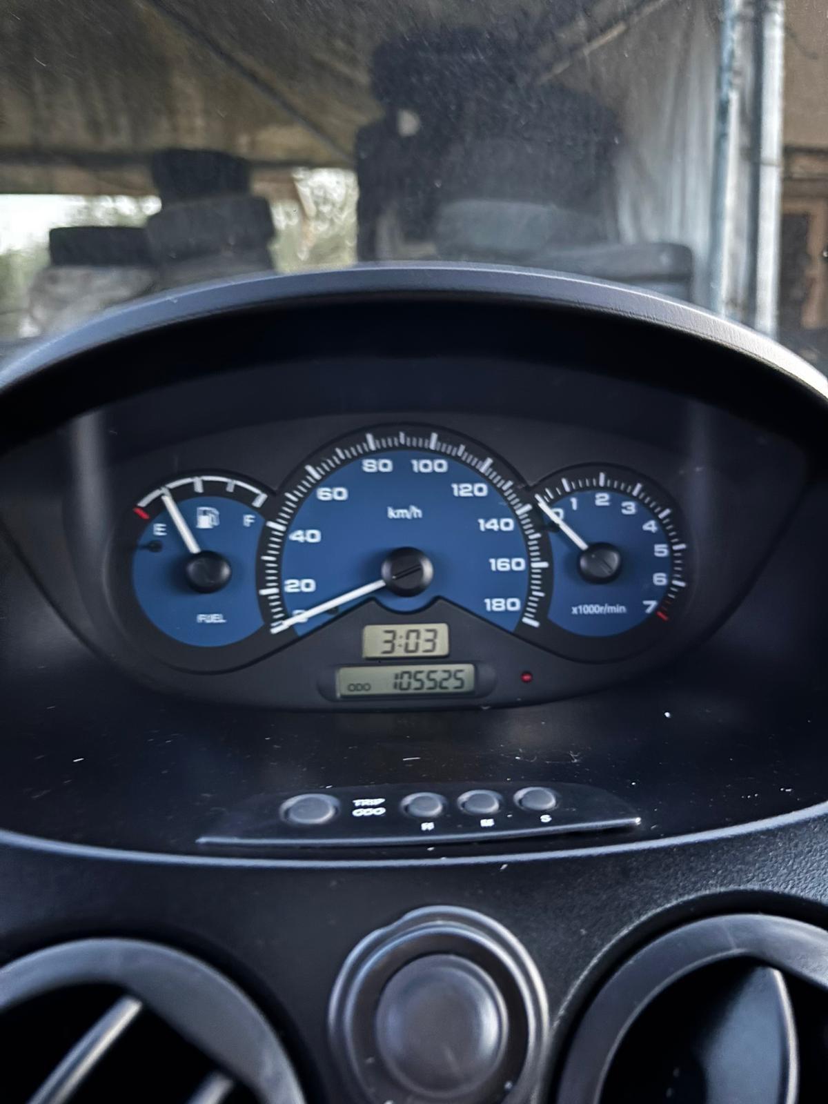 Kia Rio 1.1 CRDi 5p. Active Collection