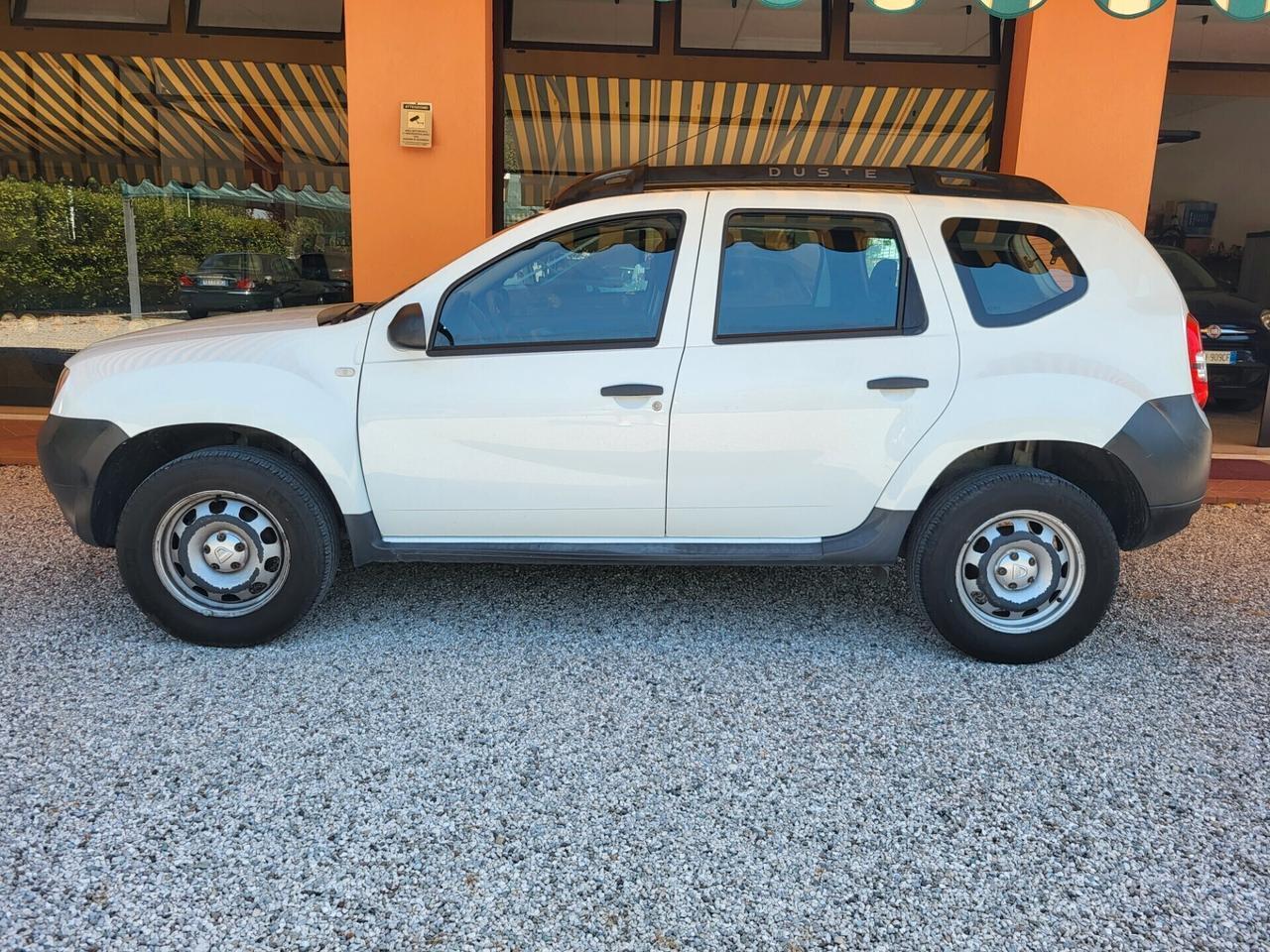 Dacia DUSTER 1.5 DCI unicaproprietaria