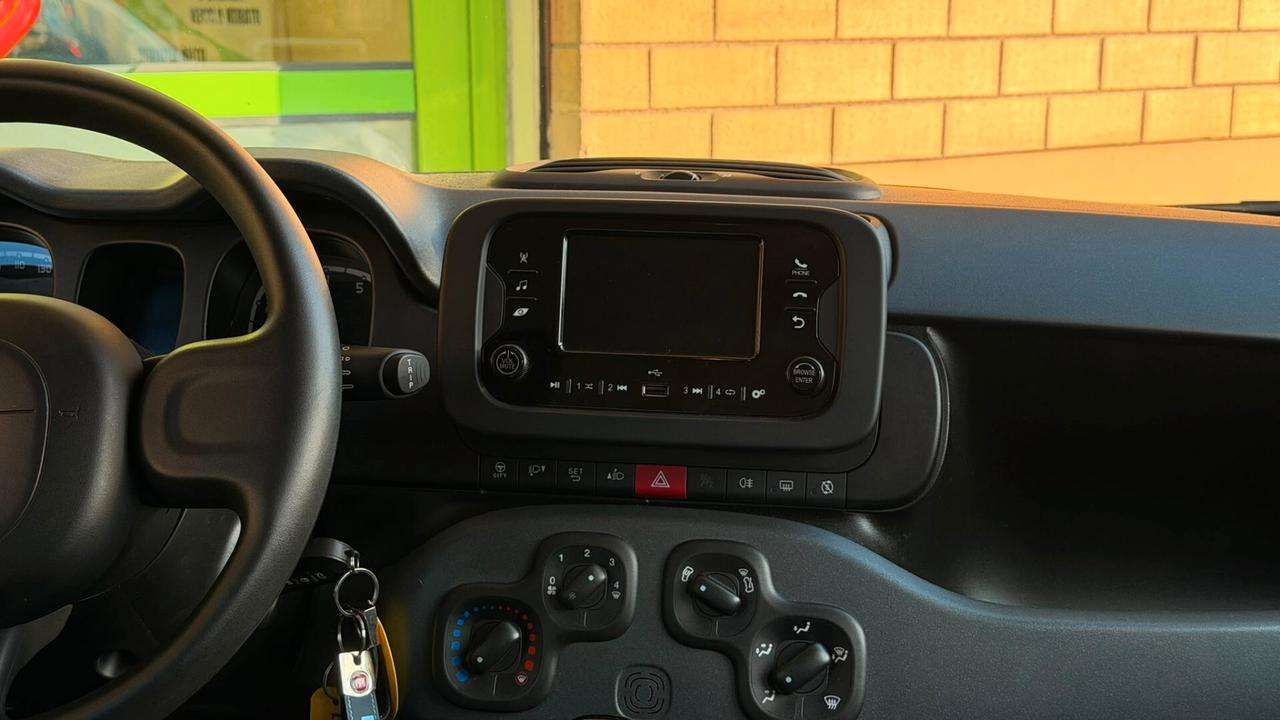 Fiat Panda 1.0 FireFly S&S Hybrid
