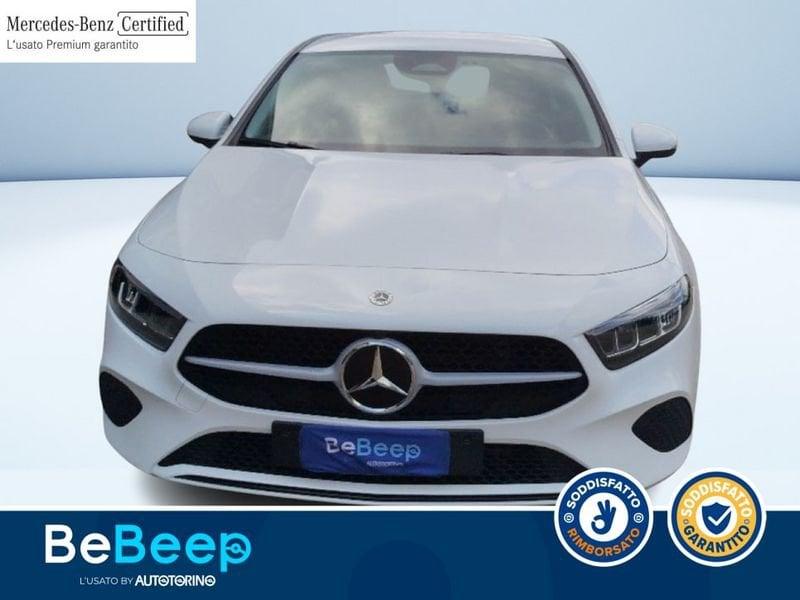 Mercedes-Benz Classe A A 180 D ADVANCED AUTO