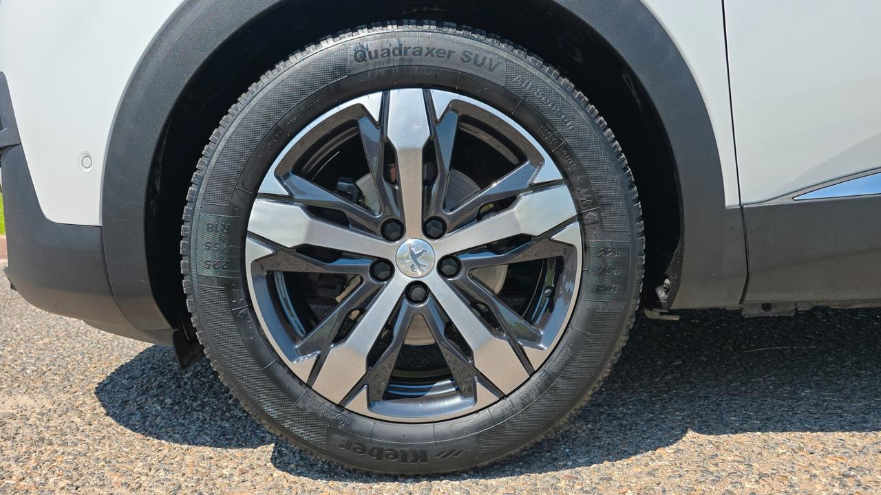 Peugeot 3008 BlueHDi 130 S&S GT Line